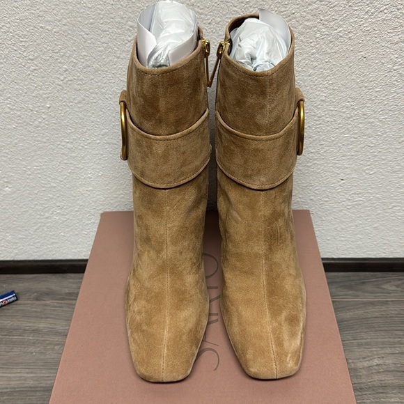 Franco Sarto Flexa Elia Ankle Bootie - Picture 3 of 10